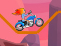 Jogo Girl Moto Racing