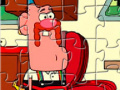 Jogo Uncle Grandpa Puzzle 2 