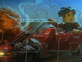Jogo Lego Car Meteor Crash