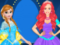 Jogo Anna vs Ariel Fashion Show
