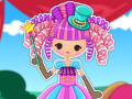Jogo Scoops Waffle Cone Dress Up 