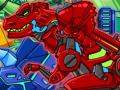 Jogo Dino Robot - Dino Corps 