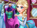 Jogo Elsa`s Closet