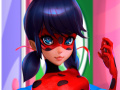 Jogo Miraculous Ladybug Foot Doctor