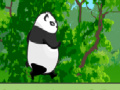 Jogo Running panda