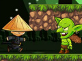 Jogo Samurai run 2 