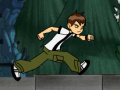 Jogo Ben 10 super run 