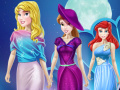 Jogo Disney Princesses Fashion Catwalk