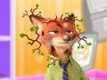 Jogo Zootopia Facial Spa