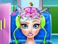 Jogo Elsa: Brain Doctor