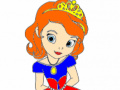 Jogo Sofia The First Kids Coloring
