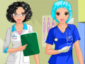 Jogo Doctor vs nurse 