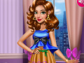 Jogo Tris Fashionista Dolly Dress Up
