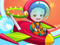 Jogo Baby Hazel Pilot Dressup 