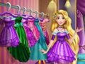 Jogo Rapunzel: Wardrobe Clean Up