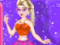 Jogo Elsa Dress Designer