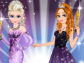 Jogo Frozen Sisters Movie Stars