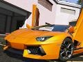 Jogo Lamborghini Car Keys