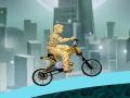 Jogo Spiderman BMX Race 