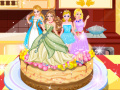 Jogo Princess Cake Maker