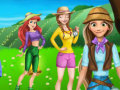 Jogo Princess Adventure