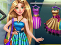 Jogo Rapunzel Realife Shopping