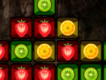 Jogo Fruits slices match