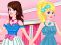 Jogo Cinderella & Aurora BFF Outfits 