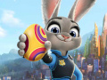Jogo Zootopia Easter mission