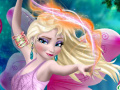 Jogo Elsa fairy tale 