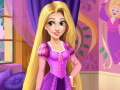 Jogo Rapunzel painting room