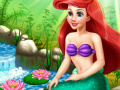 Jogo Ariel's Water Garden
