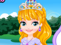 Jogo Sofia’s Sparkly Tiaras