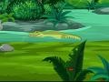 Jogo Escape From Alligator River