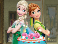 Jogo Frozen Fever