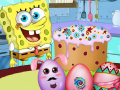 Jogo Happy Easter Sponge Bob