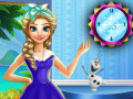 Jogo Elsa Room Cleaning