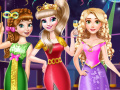 Jogo Disney Princess New Year Prom