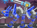 Jogo Toy war angry robot dog 