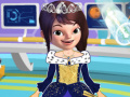 Jogo Loretta Callisto Princess Dress Up