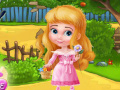 Jogo Princess Kory Farm Day