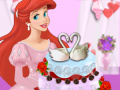 Jogo Ariel Wedding Cake