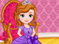Jogo Design Sofia's Coronation Dress