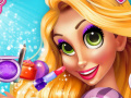 Jogo Rapunzel Make-Up Artist