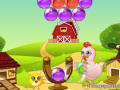 Jogo Bubble Chicky 