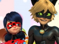Jogo Miraculous tales of Ladybug & Cat Noir Candy Shooter
