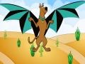 Jogo Scooby Doo Flying 