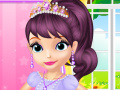 Jogo Sofia Make-Up Tutorial