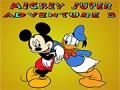 Jogo Mickey Super Adventure 3 