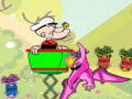 Jogo Popeye Trolley Adventure 
